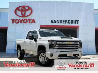 2024 Chevrolet Silverado 2500 HD - Photo 1