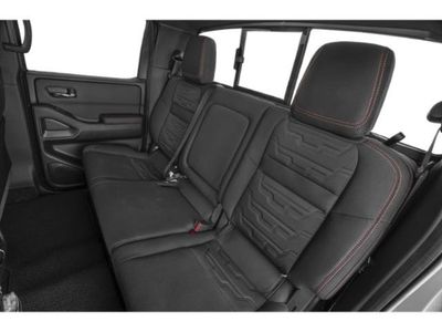 2026 Nissan Frontier - Photo 17