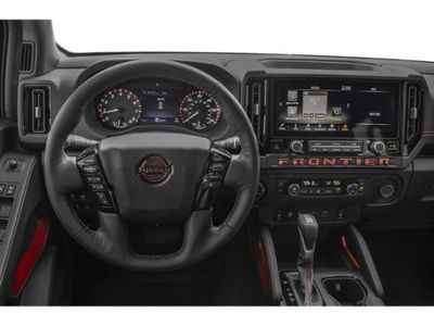 2026 Nissan Frontier - Photo 11
