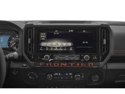2026 Nissan Frontier - Photo 14