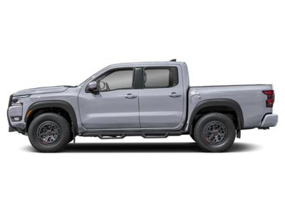 2026 Nissan Frontier - Photo 4