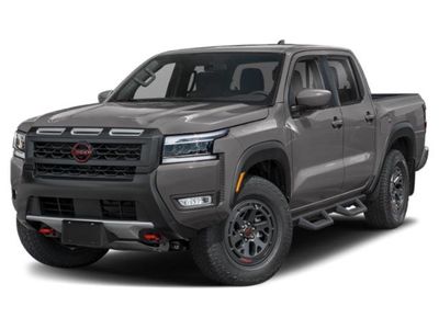 2026 Nissan Frontier - Photo 5