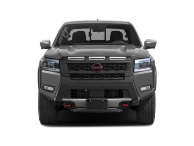 2026 Nissan Frontier - Photo 8