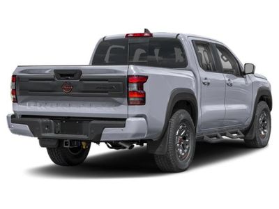 2026 Nissan Frontier - Photo 3
