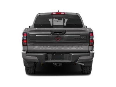 2026 Nissan Frontier - Photo 9