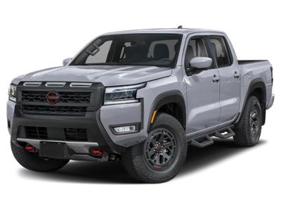 2026 Nissan Frontier - Photo 2