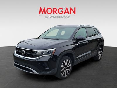 2024 Volkswagen Taos - Photo 4