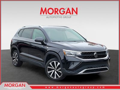 2024 Volkswagen Taos - Photo 1