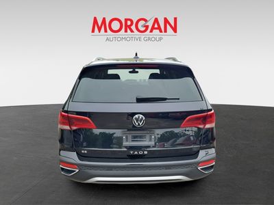 2024 Volkswagen Taos - Photo 8