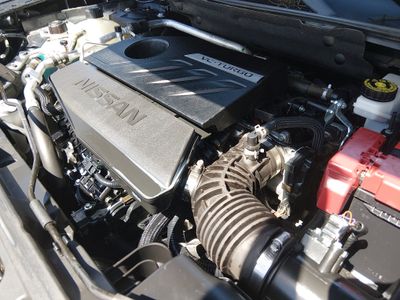 2024 Nissan Rogue — photo 9 view