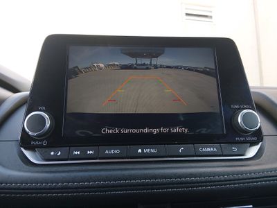 2024 Nissan Rogue — photo 16 view