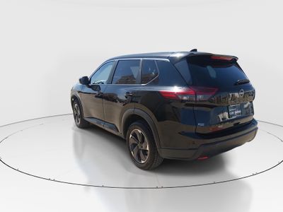 2024 Nissan Rogue — detail view