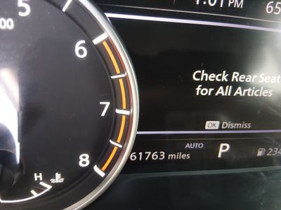 2024 Nissan Rogue — photo 14 view