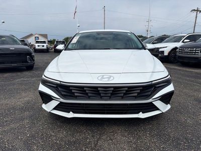 2026 Hyundai Elantra Hybrid - Photo 27