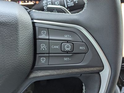 2026 Jeep Grand Cherokee — photo 28 view