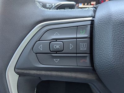 2026 Jeep Grand Cherokee — photo 27 view