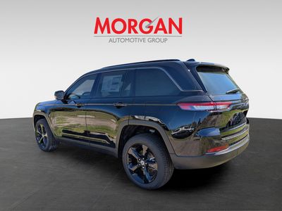 2026 Jeep Grand Cherokee — detail view