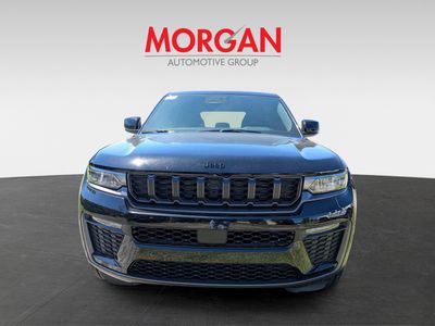 2026 Jeep Grand Cherokee — photo 8 view