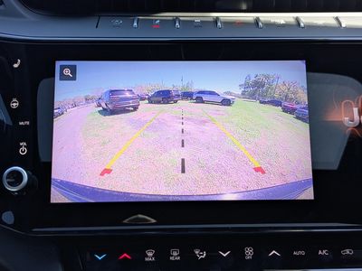 2026 Jeep Grand Cherokee — photo 23 view