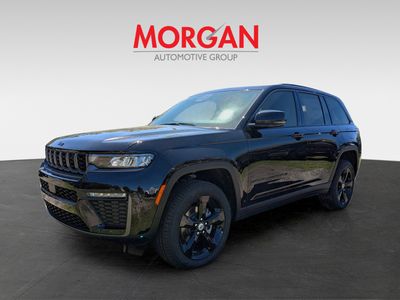 2026 Jeep Grand Cherokee — photo 7 view