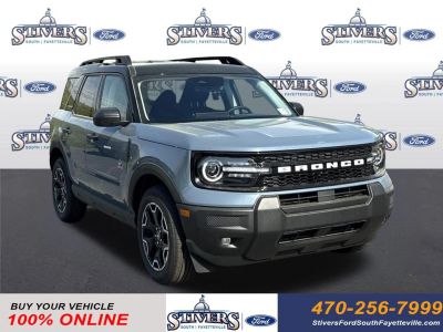 2026 Ford Bronco Sport - Photo 1