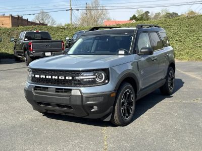 2026 Ford Bronco Sport - Photo 3