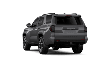 2026 Toyota 4Runner - Photo 4
