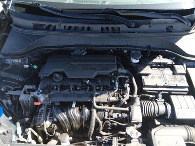 2023 Hyundai Kona — photo 9 view