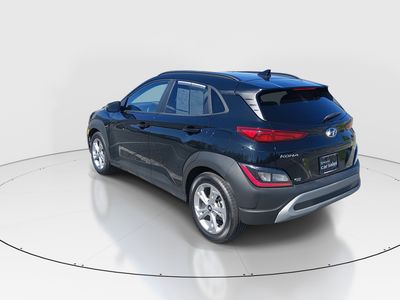 2023 Hyundai Kona — detail view