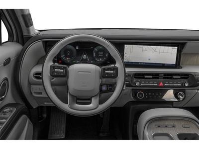 2026 Hyundai Palisade Hybrid — engine compartment view