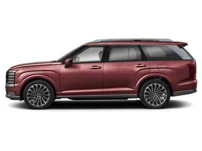 2026 Hyundai Palisade Hybrid — detail view