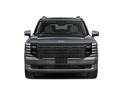 2026 Hyundai Palisade Hybrid — side profile view