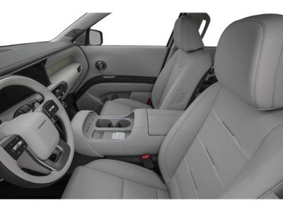 2026 Hyundai Palisade Hybrid — photo 8 view