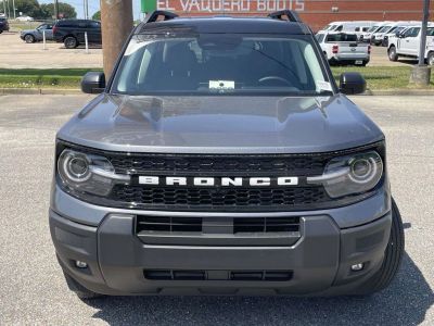 2026 Ford Bronco Sport — photo 8 view