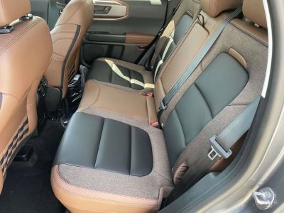 2026 Ford Bronco Sport — photo 12 view