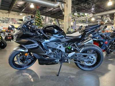 2026 Kawasaki Ninja ZX-4RR ABS - Photo 11