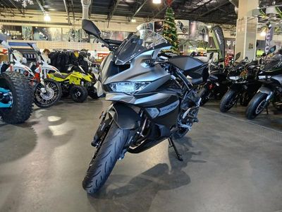 2026 Kawasaki Ninja ZX-4RR ABS - Photo 1