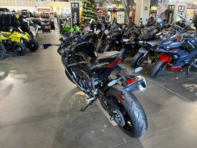 2026 Kawasaki Ninja ZX-4RR ABS - Photo 9
