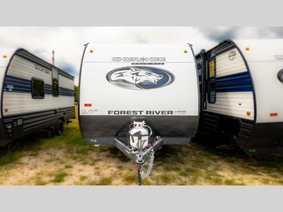 2026 Forest River RV Cherokee Wolf Pup - Photo 4