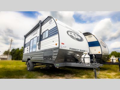 2026 Forest River RV Cherokee Wolf Pup - Photo 32
