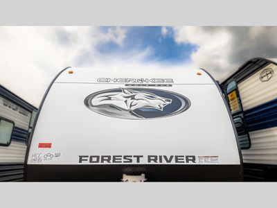 2026 Forest River RV Cherokee Wolf Pup - Photo 5