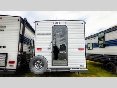 2026 Forest River RV Cherokee Wolf Pup - Photo 6