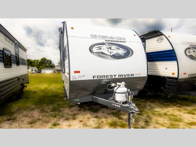 2026 Forest River RV Cherokee Wolf Pup - Photo 1