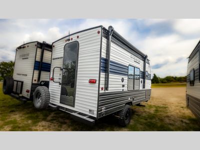 2026 Forest River RV Cherokee Wolf Pup - Photo 7