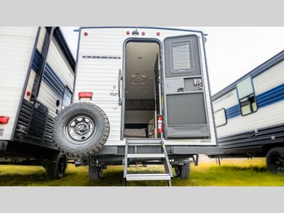 2026 Forest River RV Cherokee Wolf Pup - Photo 9