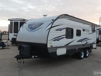 2018 Forest River Salem Cruise Lite - Photo 2