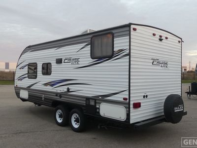 2018 Forest River Salem Cruise Lite - Photo 3