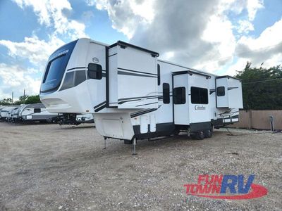 2026 Forest River RV Columbus - Photo 3