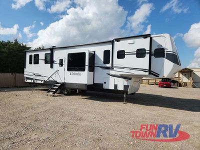2026 Forest River RV Columbus - Photo 9
