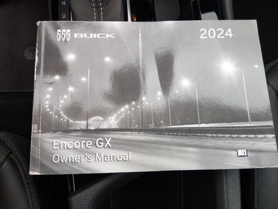 2024 Buick Encore GX - Photo 17